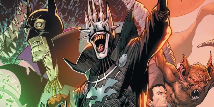 DC Expands ‘Death Metal’ Event With Titles From All-Star Creators