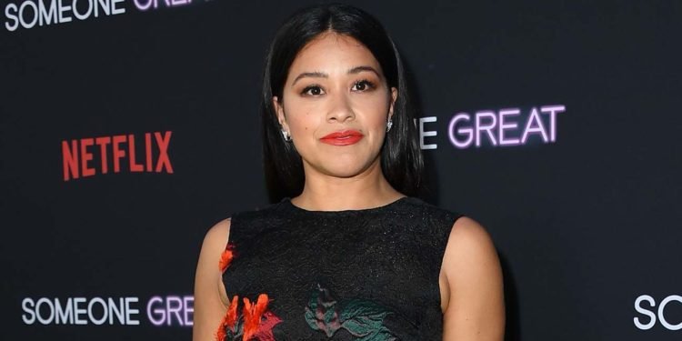 Gina Rodriguez to Lead Paramount Comedy ‘The Aliens Are Stealing Our Weed’