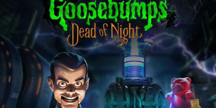 Goosebumps Dead of Night Coming This Summer