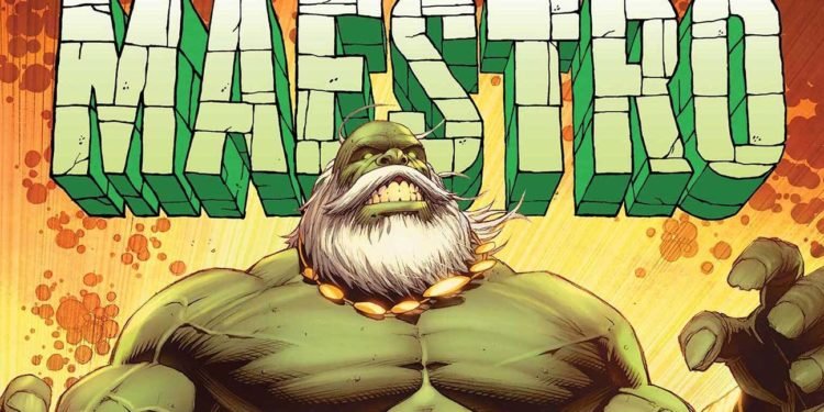 ‘Hulk’ Spinoff ‘Maestro’ Coming in August