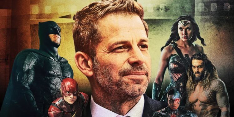 “It Will Be an Entirely New Thing”: Zack Snyder’s $20M-Plus ‘Justice League’ Cut Plans Revealed
