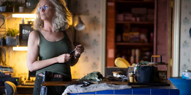 Jamie Lee Curtis Shares New ‘Halloween’ Stories