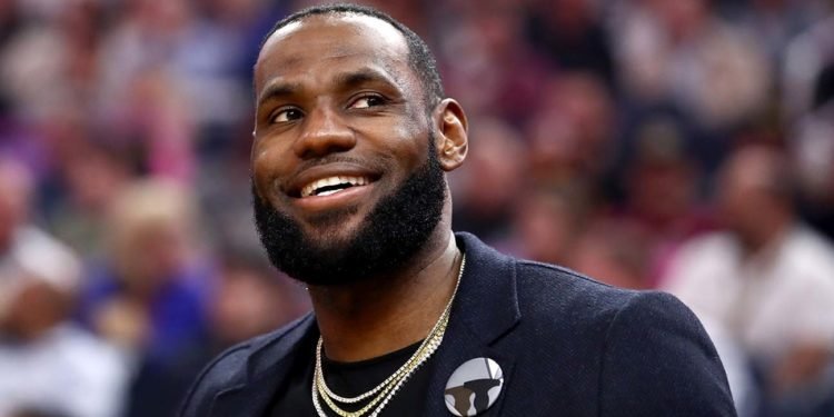 LeBron James Reveals ‘Space Jam’ Sequel Is Called ‘A New Legacy’