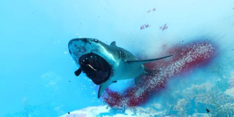 Maneater review: It’s like Ecco the Dolphin, but you do murders