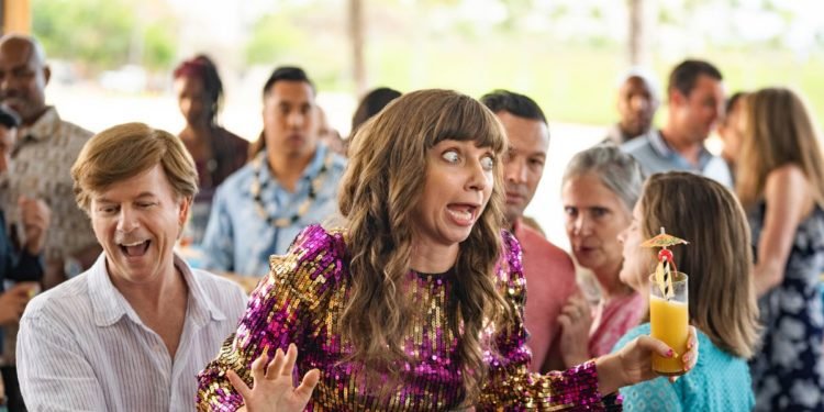 Netflix’s The Wrong Missy doesn’t make a big enough fool out of David Spade