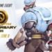 Overwatch Anniversary Event is Live, New Cosmetics Revealed