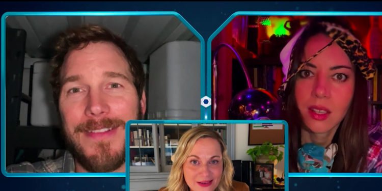 Parks and Recreation’s quarantine special is 30 minutes of pure, uncut optimism