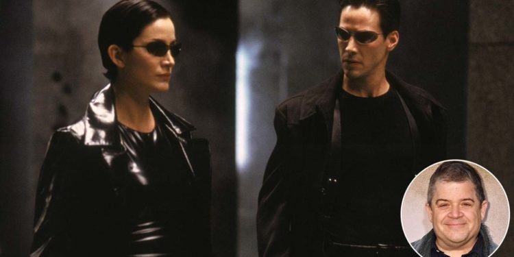 Patton Oswalt Rants ‘Matrix’ Fans Root for Wrong Character