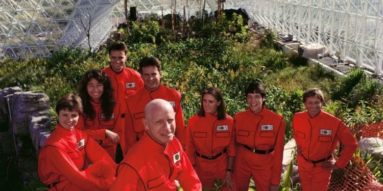 Spaceship Earth uncovers the goodness hidden in the debacle of Biosphere 2