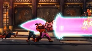 Streets of Rage 4 Devs Are Working On Three “Similar” Unannounced Projects