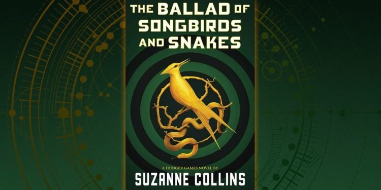 The Ballad of Songbirds and Snakes is a darkly satisfying origin story