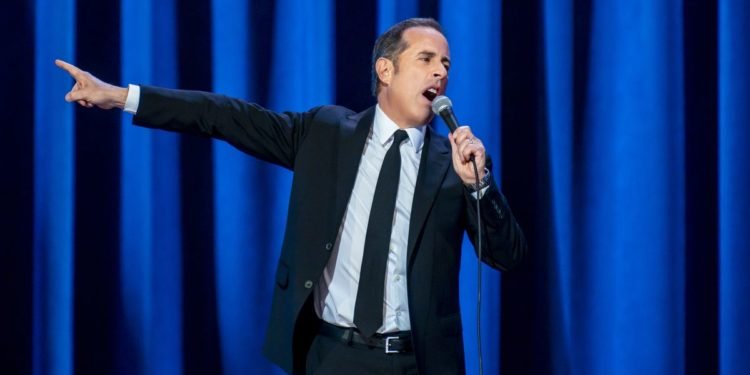 The best part of Netflix’s Seinfeld special isn’t the jokes
