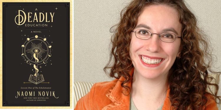 Universal, Mandeville Films Team for YA Fantasy ‘Scholomance’