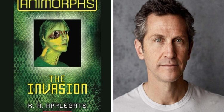 ‘Animorphs’ Movie in the Works from Scholastic Entertainment, Erik Feig’s Picturestart (Exclusive)