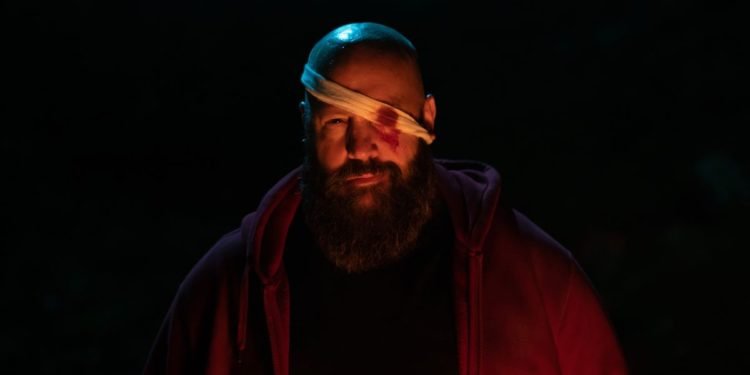 Becky is Home Alone with more blood and Nazis