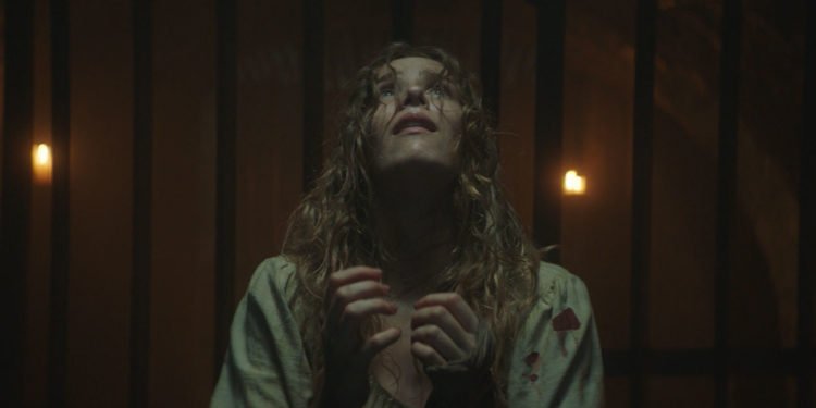 Charlotte Kirk’s ‘The Reckoning’ to Open Virtual Fantasia Fest