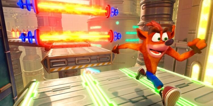 Crash Bandicoot 4: It’s About Time Leaked By Ratings Board