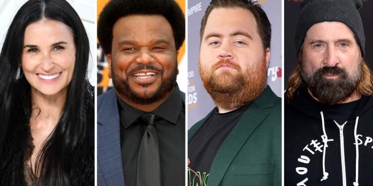 Demi Moore, Craig Robinson Board Michael Bay-Produced Pandemic Thriller ‘Songbird’