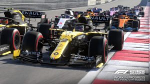 F1 2020 Shows First Look At New My Team Mode