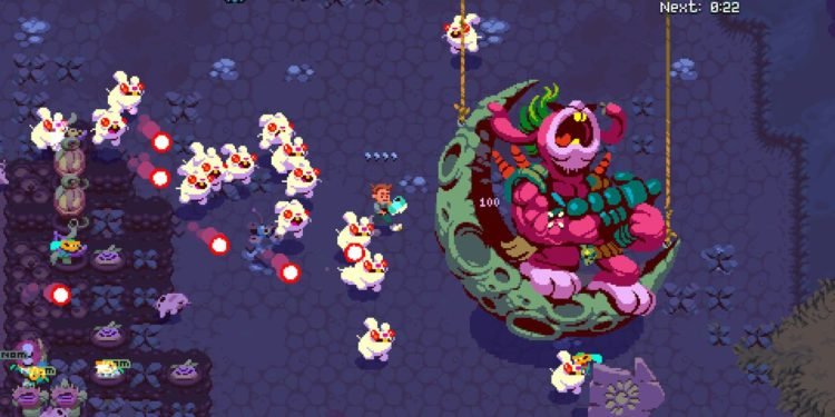 Finally, a bullet-hell Stardew Valley