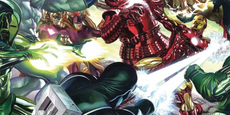 Marvel to Relaunch ‘Iron Man’ Comic Series in September