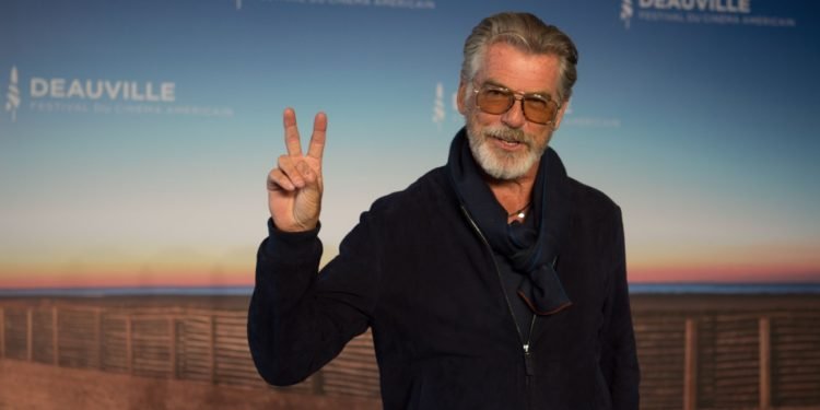 Pierce Brosnan to Star in Sci-Fi Thriller ‘Youth’