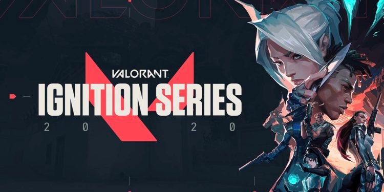 Riot Games Unveils Esports Tournament Series for Multiplayer Title ‘Valorant’