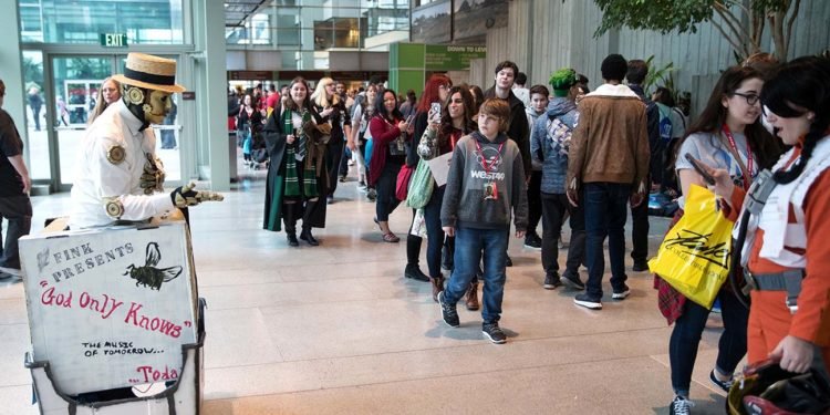 Seattle’s Emerald City Comic Con Canceled
