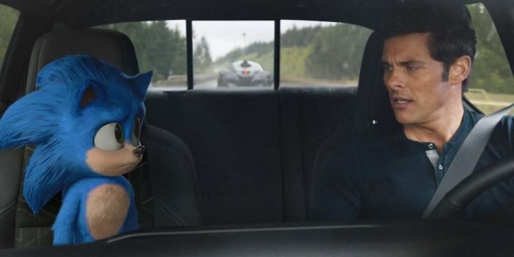 ‘Sonic’ Sequel in the Works at Paramount