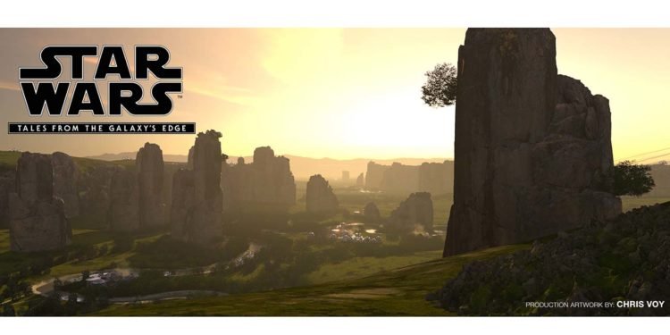 ‘Star Wars: Tales From Galaxy’s Edge’ Coming to Virtual Reality