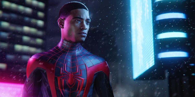 The Momentum Behind ‘Spider-Man: Miles Morales’