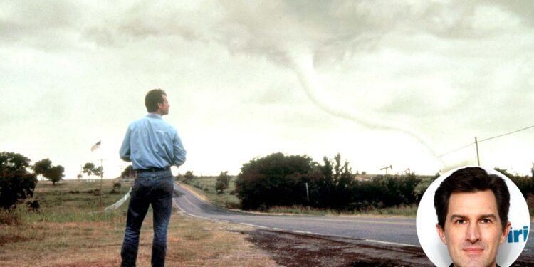 ‘Twister’ Reboot in the Works at Universal