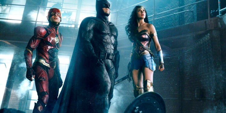 Zack Snyder Unveils First Teaser for His ‘Justice League’ Cut