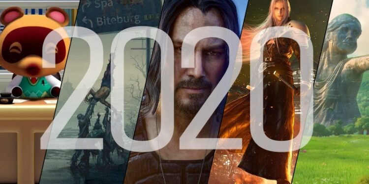 2020 Video Game Release Schedule