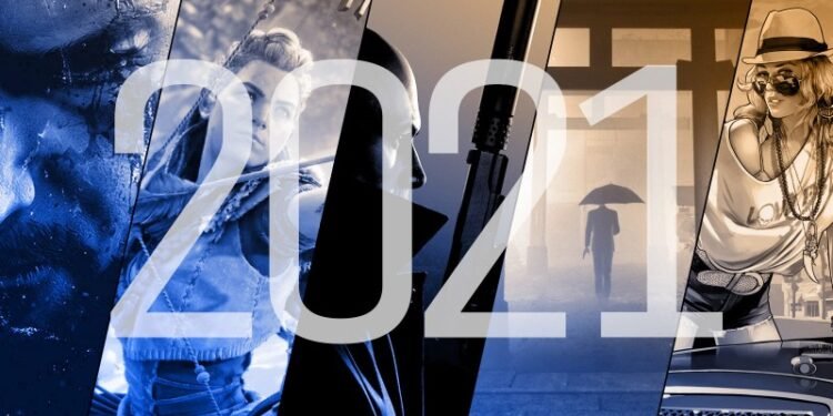 2021 Video Game Release Schedule