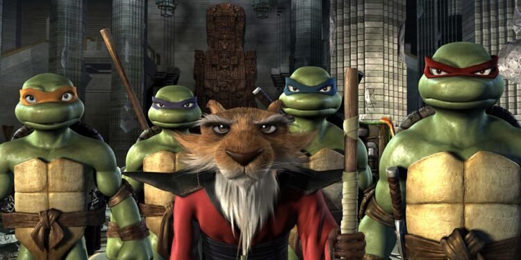 Animated ‘Ninja Turtles’ Movie in the Works From Seth Rogen