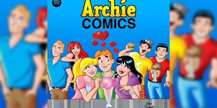 Archie Comics Partners With Spotify For Podcast Projects