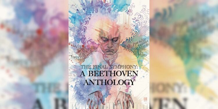 Beethoven Graphic Novel in the Works