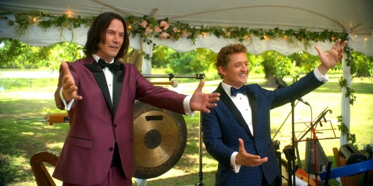 ‘Bill & Ted 3’ to Hit VOD and Select Cinemas Simultaneously Amid Ongoing Pandemic (Exclusive)