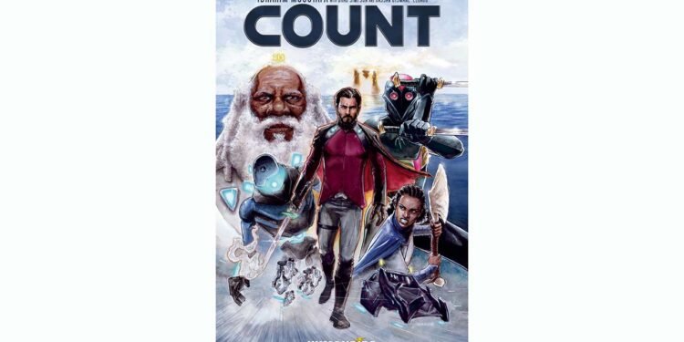 ‘Count of Monte Cristo’ Comic Book Reimagining in the Works