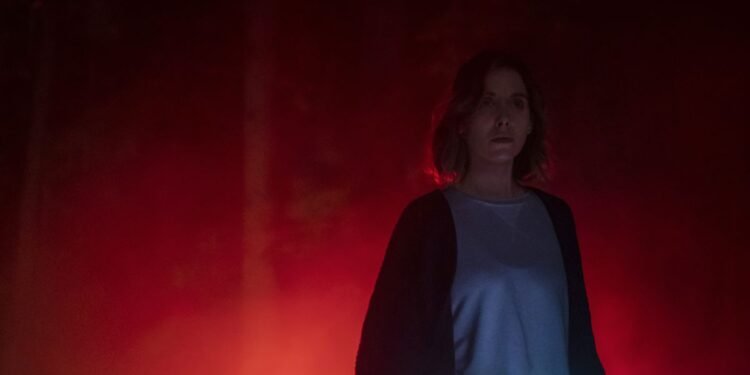 Dave Franco’s debut film The Rental tries to find horror in Airbnb voyeurism