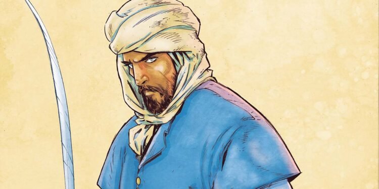 Dracula Graphic Novel ‘Dragon’ in the Works With Crowdfunding Campaign