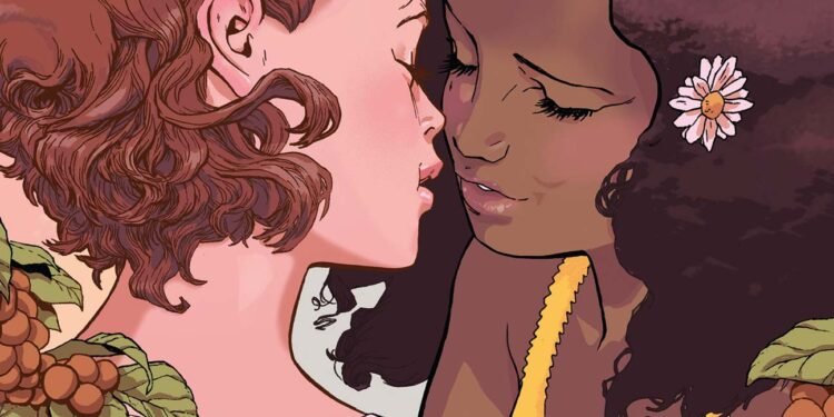Graphic Novel ‘Crema’ Brings a Ghostly Twist to Romance Comics