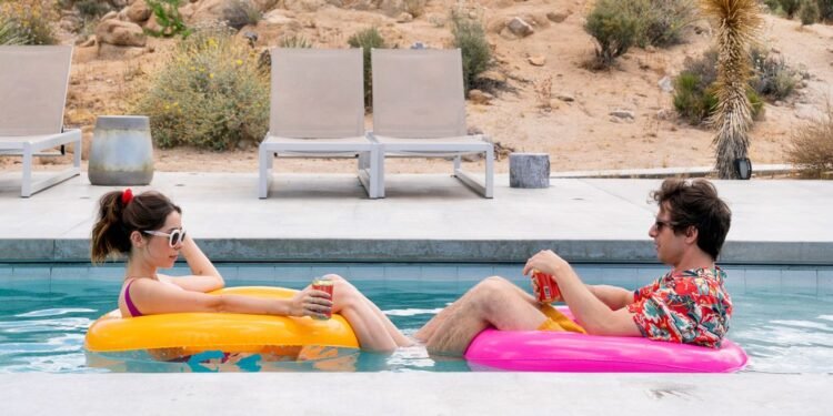 Hulu’s Palm Springs updates Groundhog Day with new twists and energy