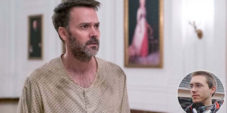 ‘Into the Dark: The Current Occupant’ Writer on “Insane” Trump and Life Imitating Art