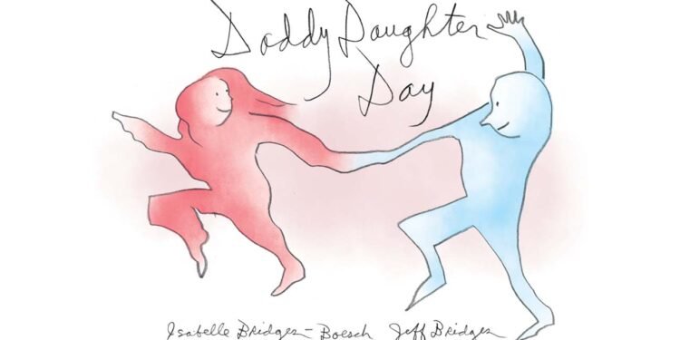 Jeff Bridges Unveils Trailer for His Children’s Book ‘Daddy Daughter Day’
