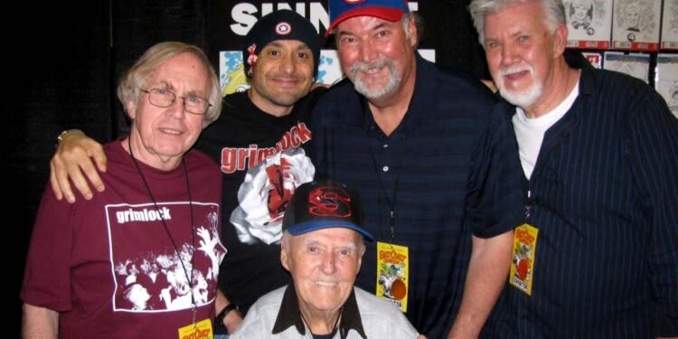 Joe Sinnott, Veteran Marvel Inker, Dies at 93