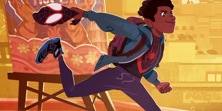 Marvel Partners with Scholastic for Young Reader Graphic Novels