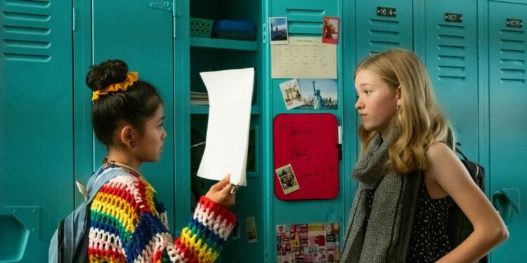 Netflix’s Baby-Sitters Club adaptation transcends its era and its age group