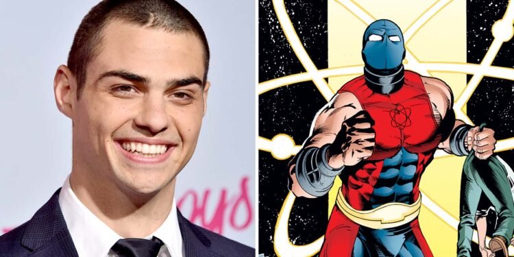 Noah Centineo Joins Dwayne Johnson in New Line DC Movie ‘Black Adam’ (Exclusive)